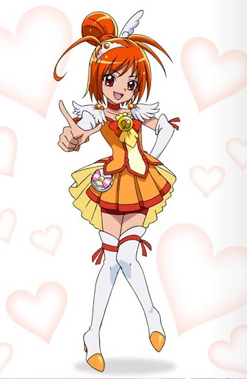 Cure Sunny