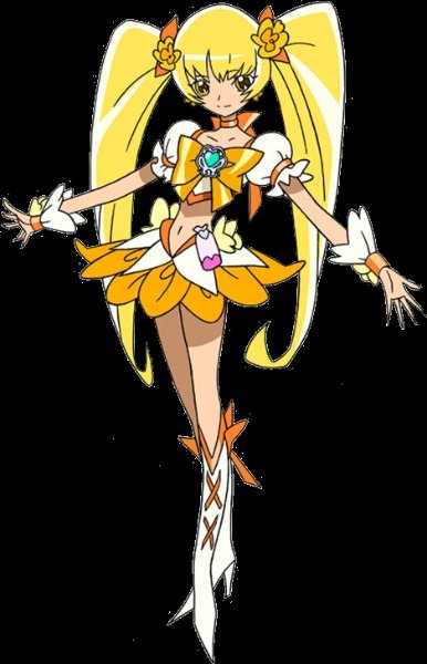 Cure Sunshine