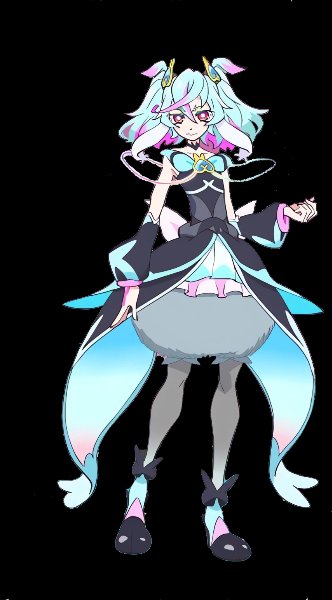 Cure Supreme (evil)