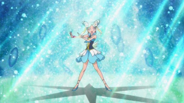 Cure Wave