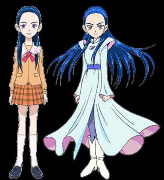 Cure Windy (kaoru)