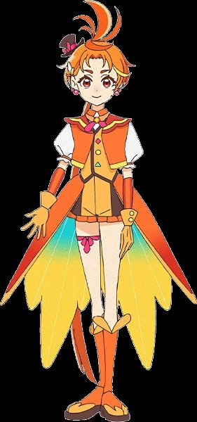 Cure Wing