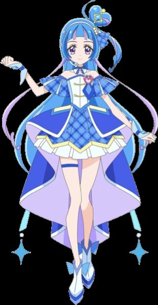 Cure Wink