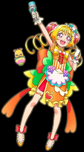 Cure Yum Yum