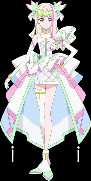 Cure Zukyoon