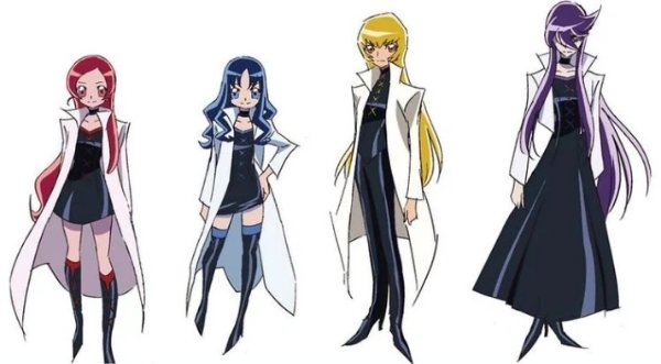 Mirage Pretty Cure