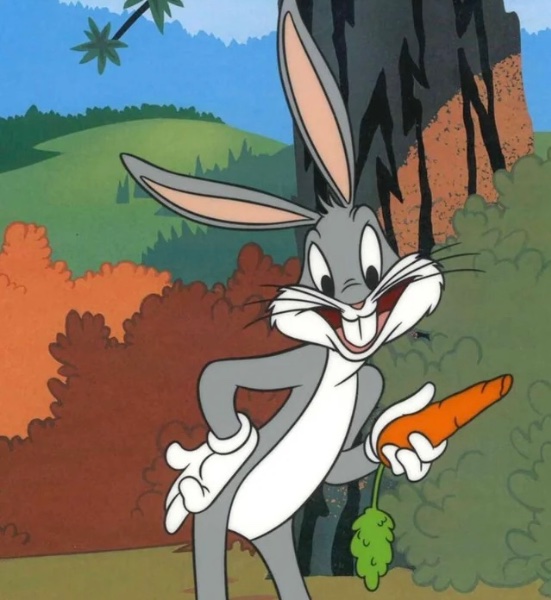 Bugs Bunny