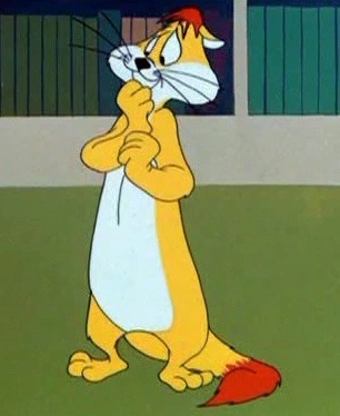 Claude Cat