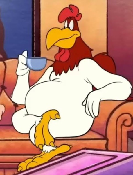 Foghorn Leghorn