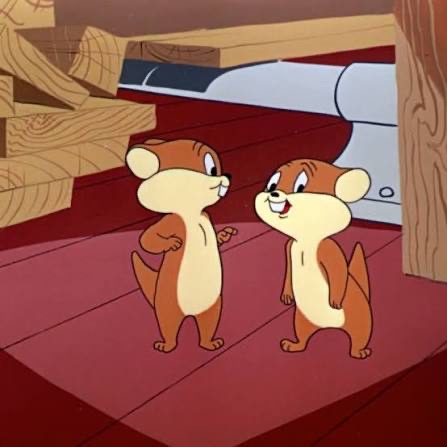 Goofy Gophers