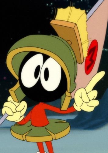 Marvin the Martian