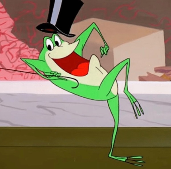 Michigan J. Frog