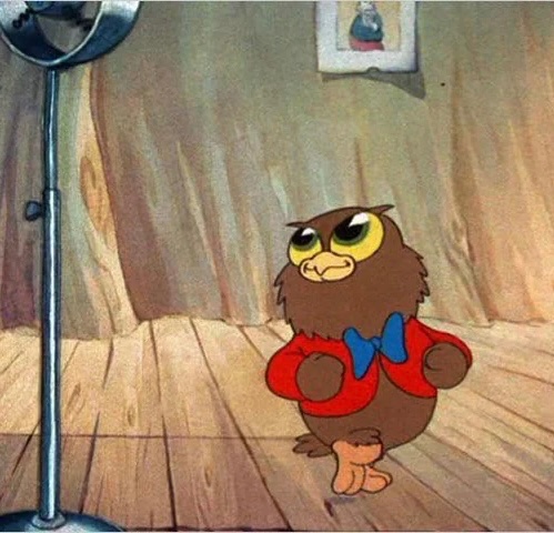 Owl Jolson