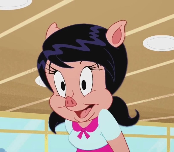 Petunia Pig