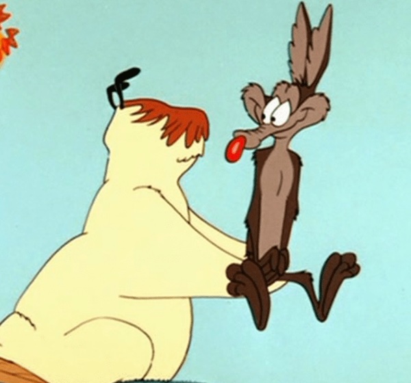 Ralph Wolf & Sam Sheepdog