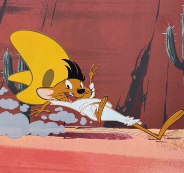 Speedy Gonzalez