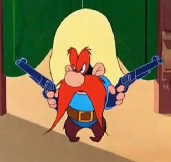 Yosemite Sam