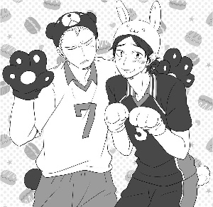 Aone x Asahi