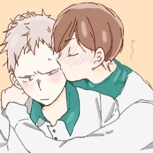 Aone x Futakuchi