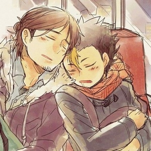 Asahi x Nishinoya