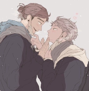 Asahi x Sugawara