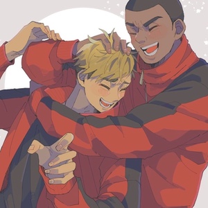 Atsumu x Aran