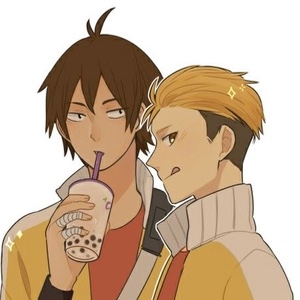Bobata x Terushima