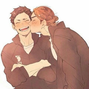 Daichi x Asahi