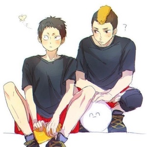 Fukunaga x Yamamoto