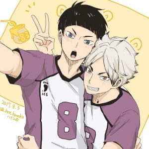 Goshiki x Semi