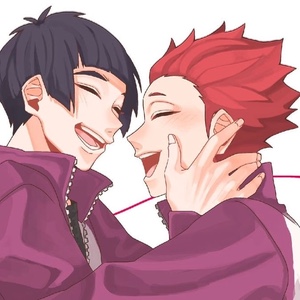 Goshiki x Tendou