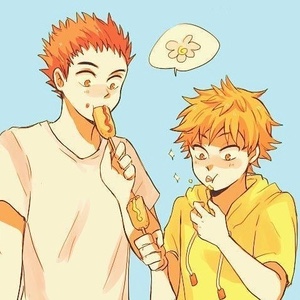 Inuoka x Hinata