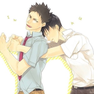 Iwaizumi x Kageyama