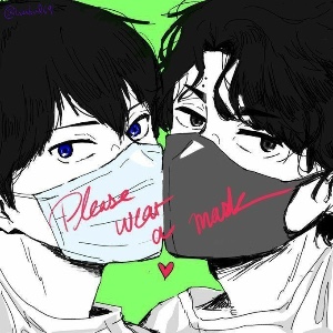 Kageyama x Sakusa