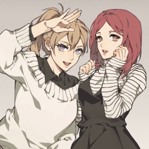 Kaori x Yukie