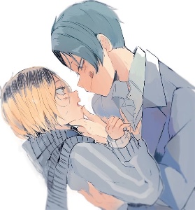 Kenma x Daishou