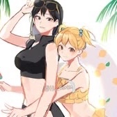 Kiyoko x Yachi