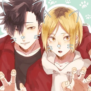Kuroo x Kenma