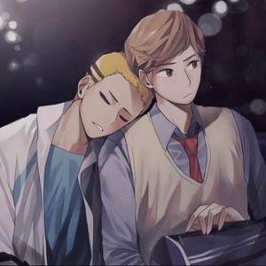 Kyoutani x Yahaba