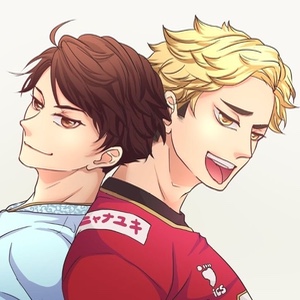 Oikawa x Atsumu