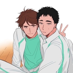 Oikawa x Matsukawa