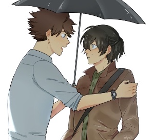 Oikawa x Yamaguchi