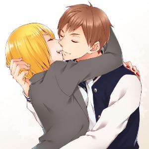 Saeko x Akiteru