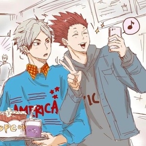 Semi x Tendou