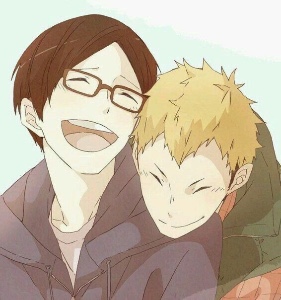 Shimada x Takinoue