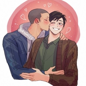 Tanaka x Ennoshita