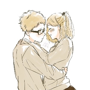 Tsukishima x Yachi