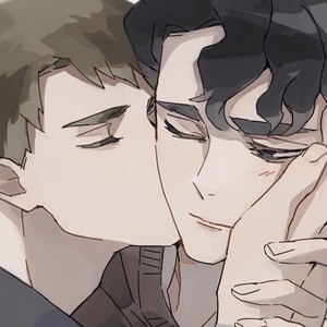 Ushijima x Sakusa