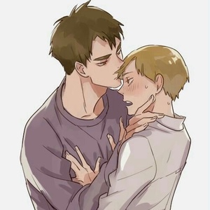 Ushijima x Shirabu
