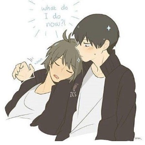Yamaguchi x Kageyama